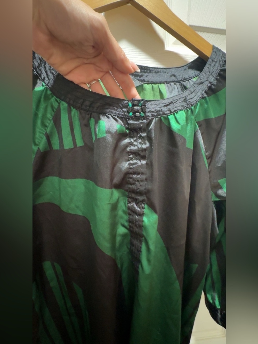 Addition Elle Blouse - Picture 5 of 8